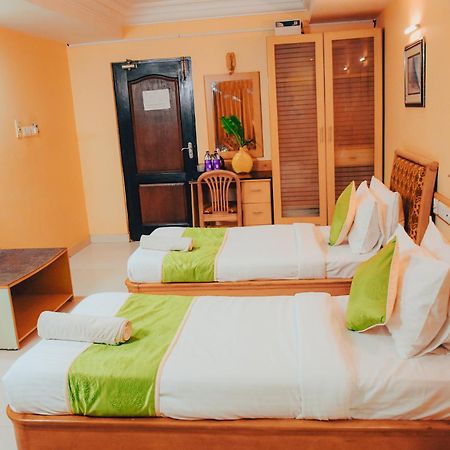Naksha Tree Hotels - Mogappair Chennai Exterior foto