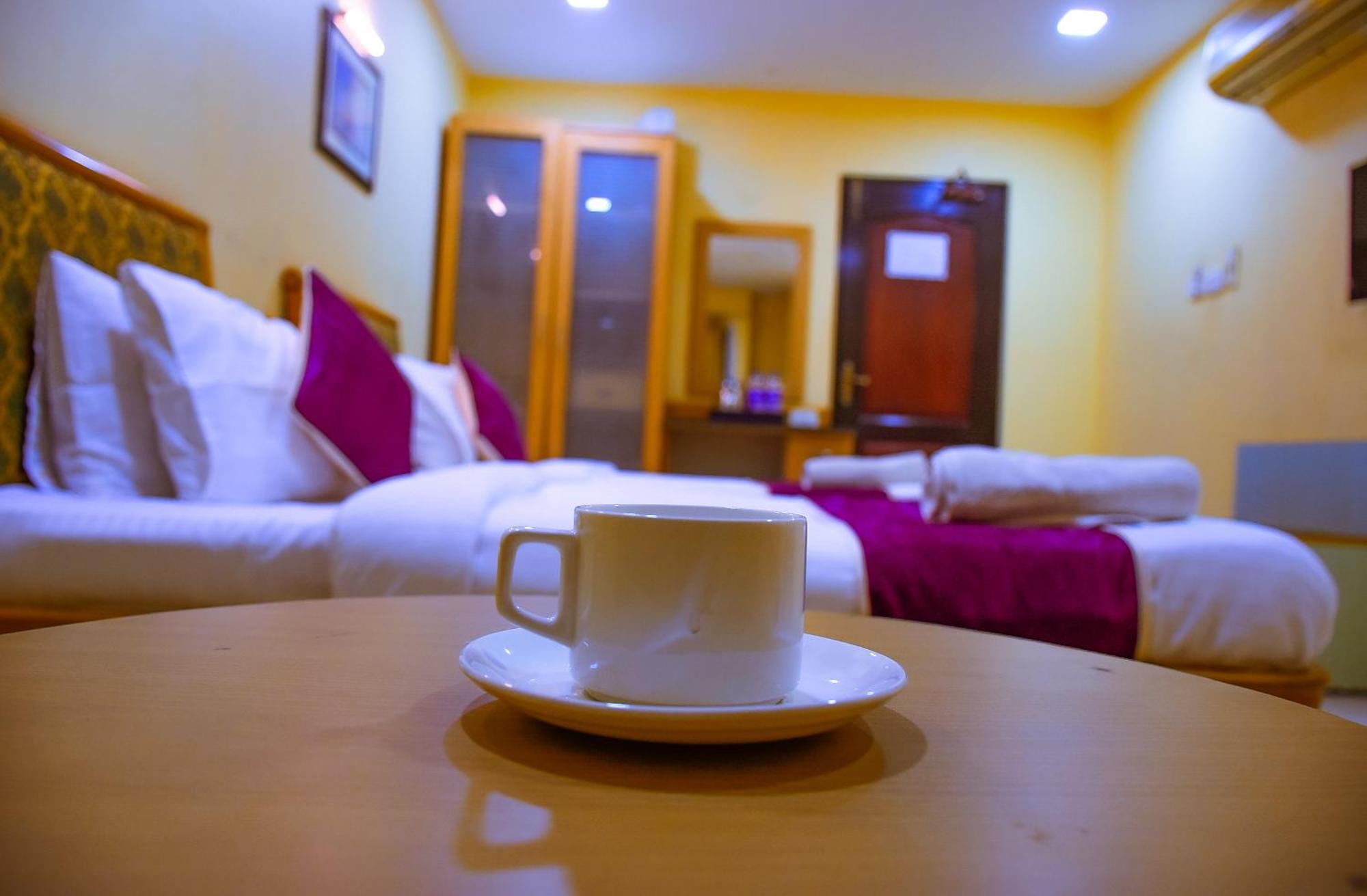 Naksha Tree Hotels - Mogappair Chennai Exterior foto